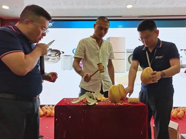 帅太全屋定制7月线下工厂团购圆满结束 帅太全屋定制7月线下工厂团购圆满结束