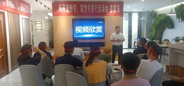 玛格全屋定制主动制胜 活动战绩傲人