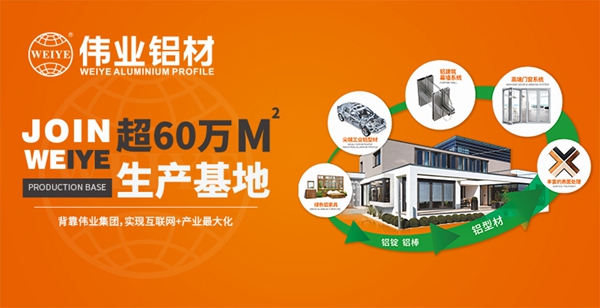 伟业铝材荣获2020门窗经销商大调查“金牌供应商”奖项