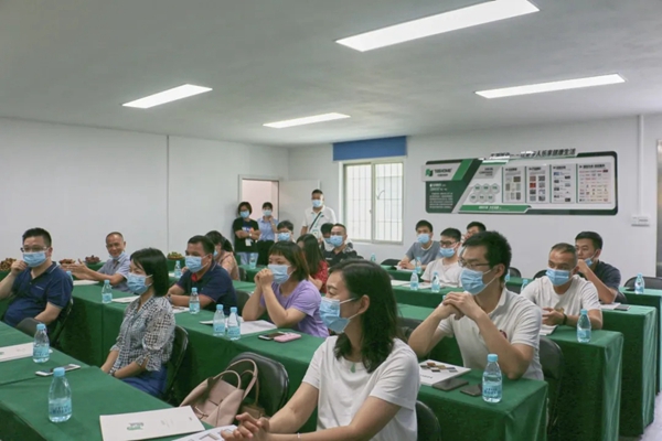 天湘板业招商会7月7日火爆启动 圆定制品牌梦