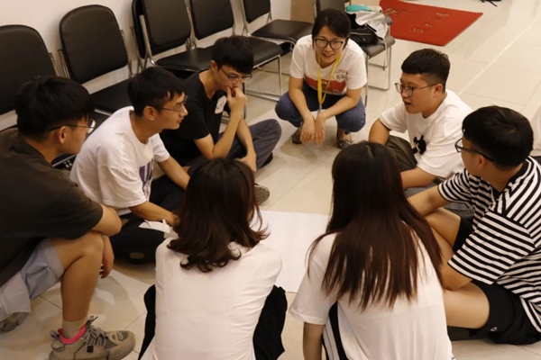 劳卡全屋定制2020届管培生项目成功举行开营典礼