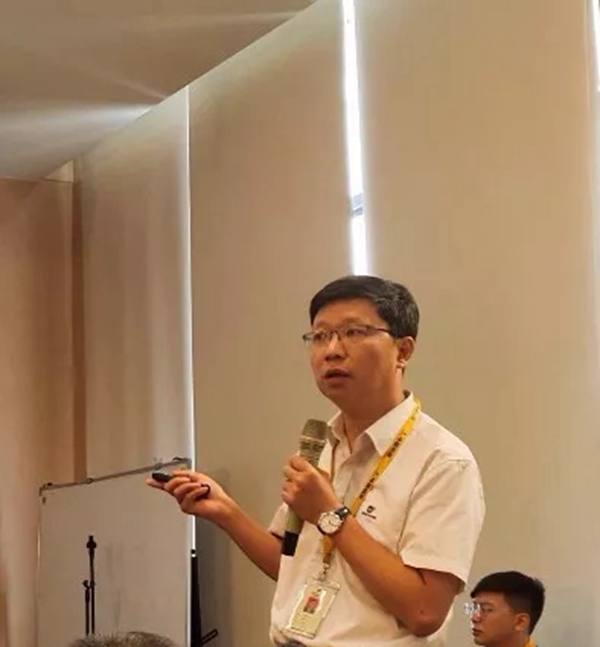 伟昌铝材门窗2020年上半年度总结会议暨表彰大会圆满召开