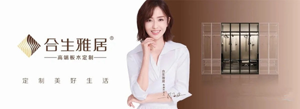 合生雅居全屋定制财富分享会 开启你的新的篇章