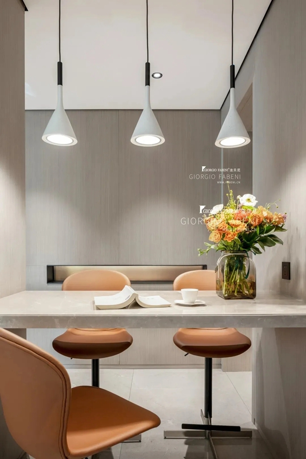 法贝尼家居定制：墙上美学 讲述空间的故事