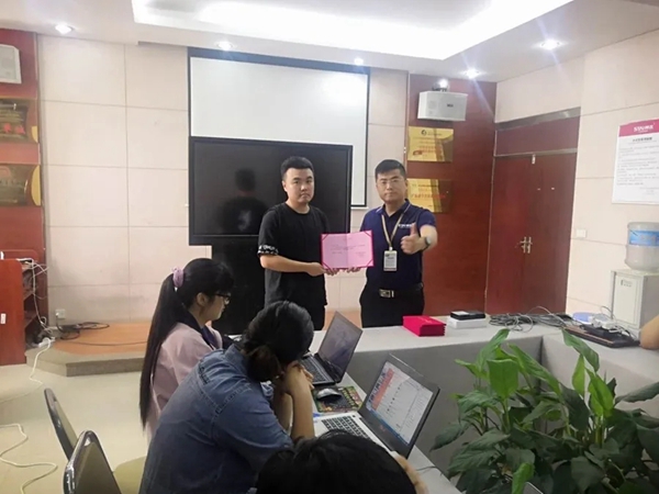 帅太全屋定制7月第三期设计师集训营圆满结束