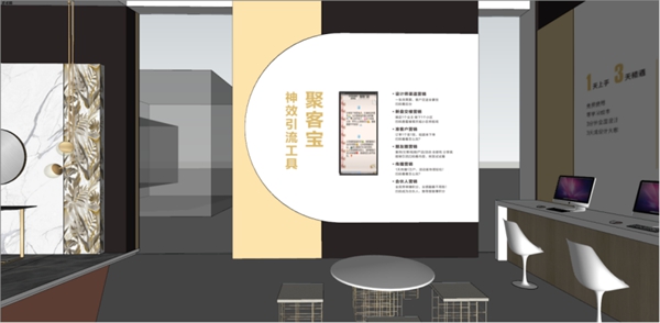 【欧神诺】2020佛山潭州陶瓷展，这个展馆比故宫院长更有派头！