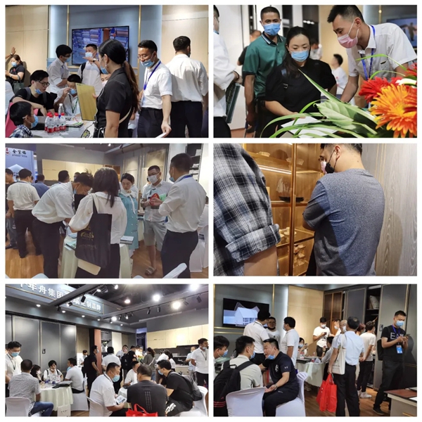 千年舟·柏菲伦携新品亮相第十一届永康门业博览会获好评