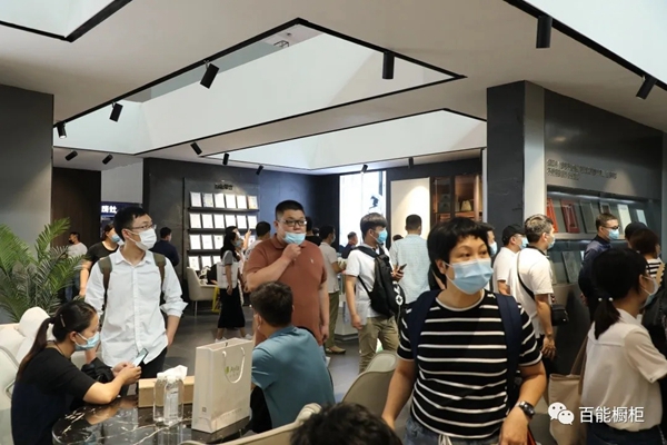 百能不锈钢家居参展2020广州建博会取得圆满成功 百能不锈钢家居参展2020广州建博会取得圆满成功