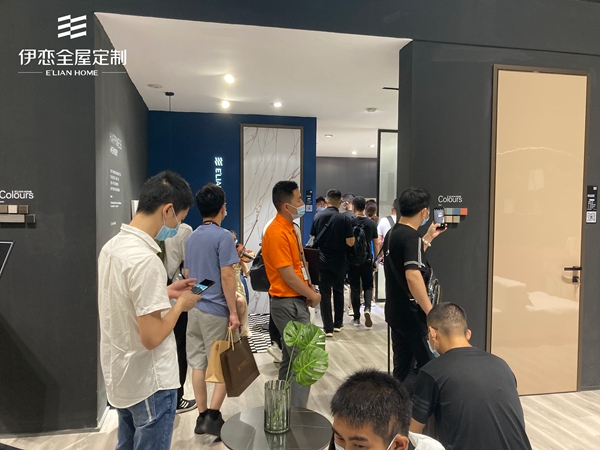 品牌全面创新升级，伊恋家居2020中国建博会（广州）亮点连连看