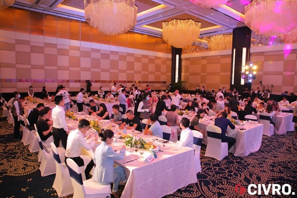 CIVRO希洛系统门窗 iCIVRO 2020峰会于佛山召开 CIVRO希洛系统门窗 iCIVRO 2020峰会于佛山召开