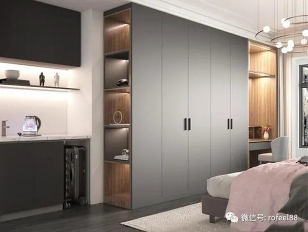 拉斐尔全屋定制：定制衣柜与成品衣柜有哪些差别？