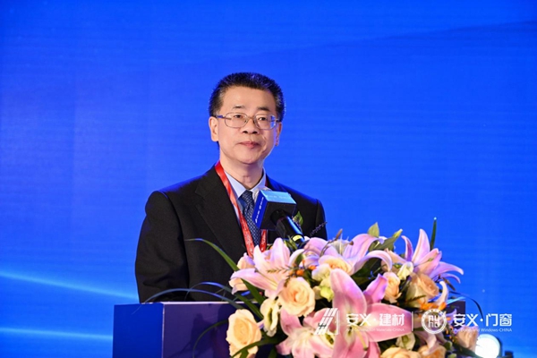 扬帆起航 蓄势腾飞——中国建博会•安义建材馆隆重开馆