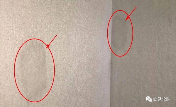 蝶绣软装：墙布透胶怎么办？该如何处理？