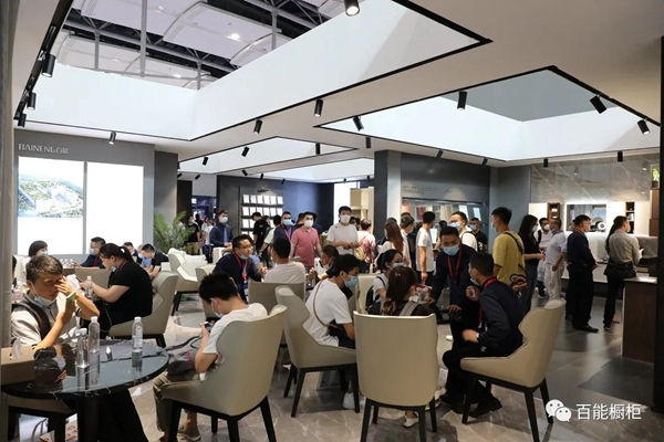百能不锈钢家居参展2020广州建博会取得圆满成功 百能不锈钢家居参展2020广州建博会取得圆满成功