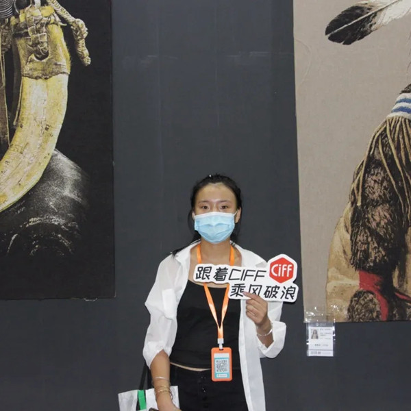 CIFF广州|观众：市场新机、行业风向都get到了，明年还来！