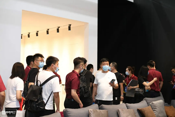 尚佰木门|整木定制携全新美学展厅闪耀亮相2020中国建博会(广州) 尚佰木门|整木定制携全新美学展厅闪耀亮相2020中国建博会(广州)