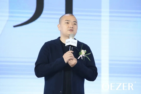 欧哲门窗战略合作伙伴峰会暨CIS系统升级全球发布会隆重开幕