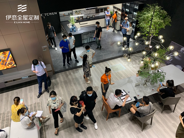 品牌全面创新升级，伊恋家居2020中国建博会（广州）亮点连连看