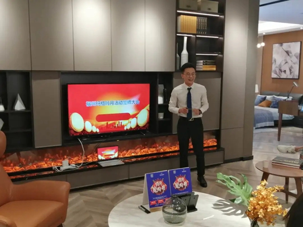 玛格全屋定制主动制胜 活动战绩傲人