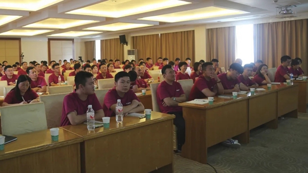 莫干山全屋定制标杆门店大咖分享会圆满结束