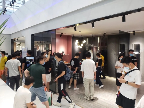 伊仕利家居不负众望完美收官 广州建博会满载而归 