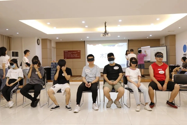 劳卡全屋定制2020届管培生项目成功举行开营典礼