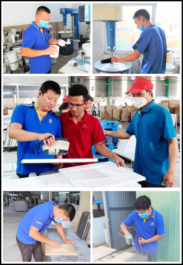 不忘初心勇担当 越南三洋传捷报