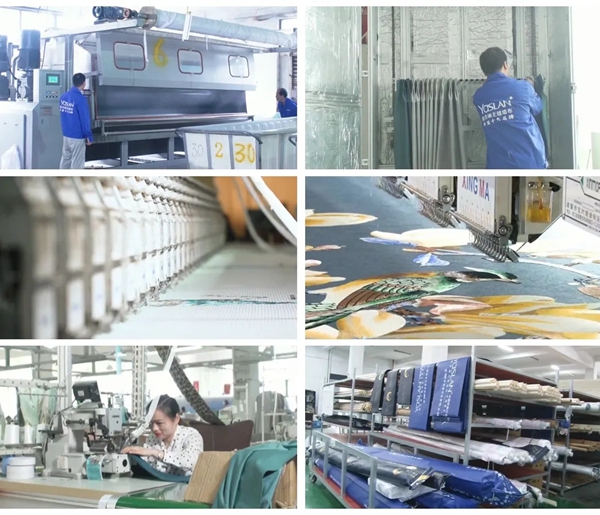 雅诗澜墙布窗帘迎接绍兴市知联会莅临参观指导 雅诗澜墙布窗帘迎接绍兴市知联会莅临参观指导