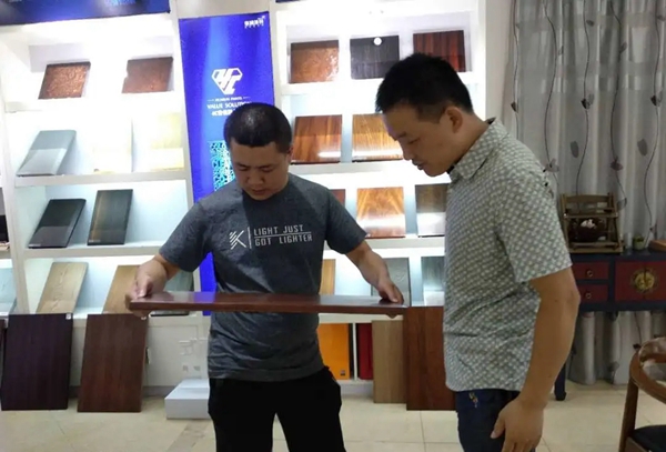 华润涂料全国价值服务中心迎参观潮 家具企业加速奔跑