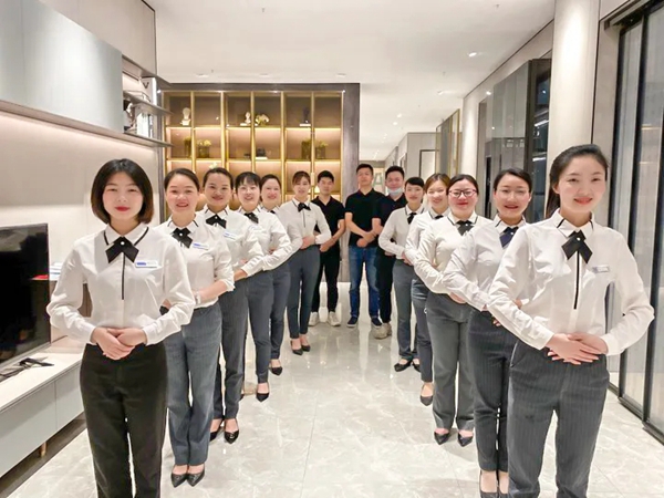 拉迷全屋定制开启品质服务月 提升服务水平 拉迷全屋定制开启品质服务月 提升服务水平