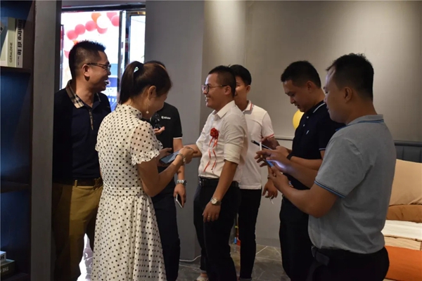 Sammy’s森美全屋定制海口国际轻奢馆掀开业浪潮