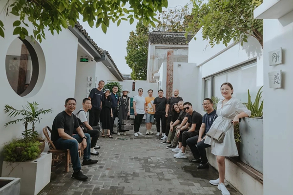 巴尔蒂克系统门窗下江南东方美学体验之旅完美落幕