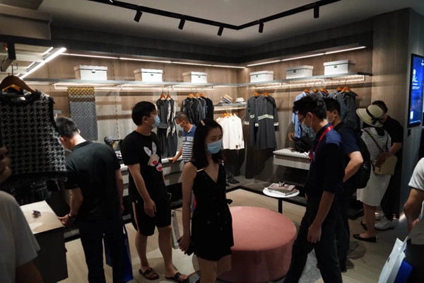 玛格全屋定制建博会幕后精彩花絮