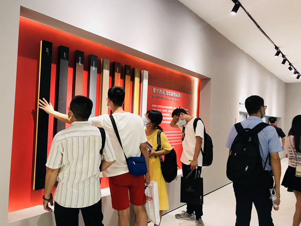 2020中国建博会（广州）丨罗兰西尼系统门窗营销总经理熊茶垅：从3个维度，打造品牌差异化