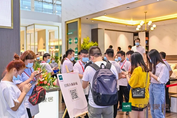 华帝家居总经理王敬运：不浪费任何一场危机