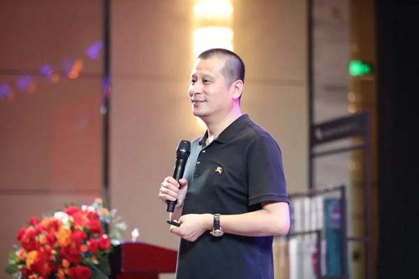 米兰壁纸·墙布·窗帘东北区经销商峰会成功举办