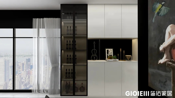 简钻定制家具 GIOIEIII新品来袭 | 简·夜曲