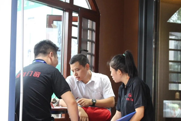优佳门窗新品发布增值活动圆满落幕