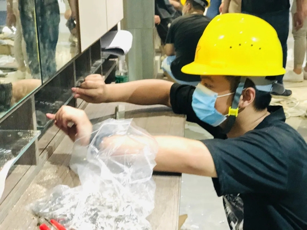 玛格全屋定制495㎡展厅 设计多妙思 玛格全屋定制495㎡展厅 设计多妙思