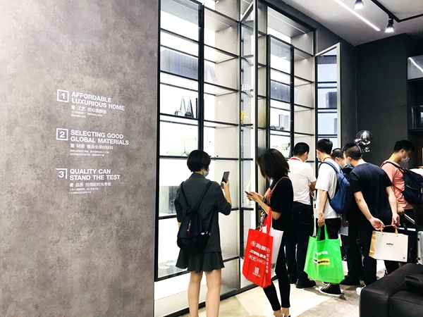 2020中国建博会（广州）丨顶固全屋定制营销拓展总监李仲良：线上线下结合为经销商赋能