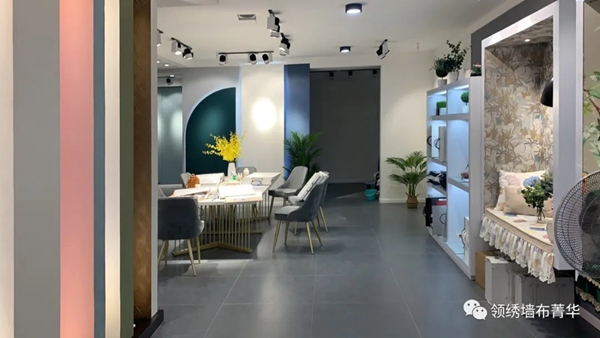 领绣菁华店再开8家 半年全国加盟菁华已超500家！