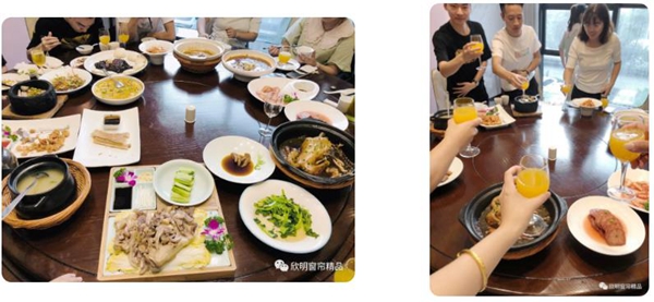 欣明窗帘精品第15届新店培训班圆满结业