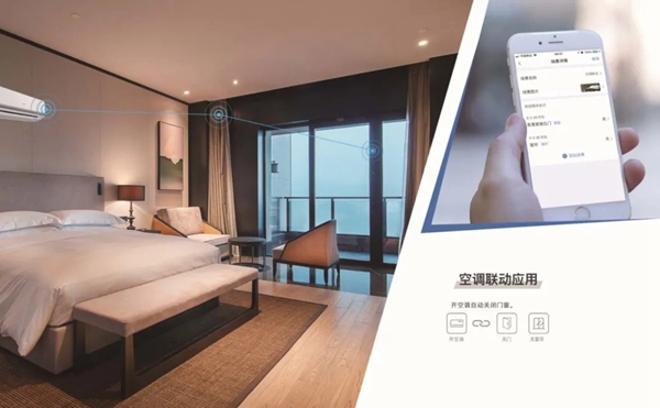 阿尔维智能门窗以真实的场景告诉大家智能门窗智能在哪里