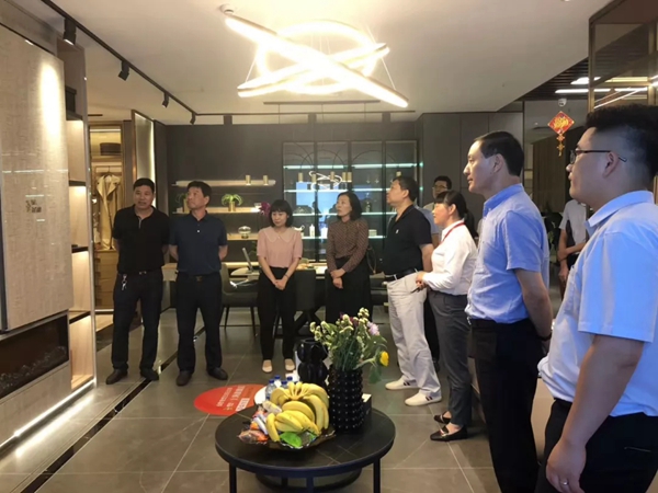 兔宝宝全屋定制上海专卖店品牌零距离巡访会圆满结束