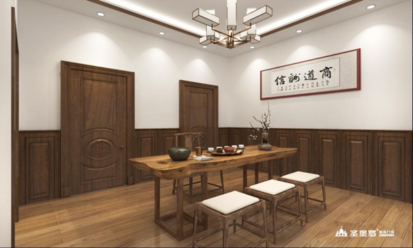 圣堡罗整体门窗邀您参加广州建博会 领限量神秘大礼包