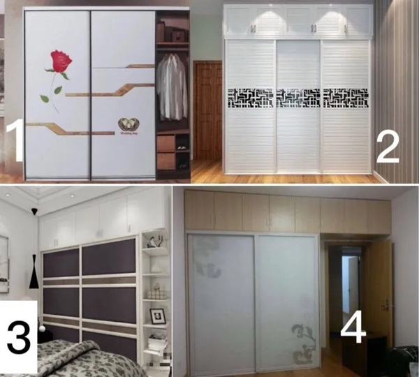 玛格全屋定制：怎么选择有颜更有品的衣柜?