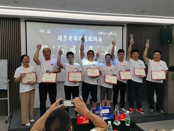 美佰利全屋定制乘势而上 与您共盈盛世