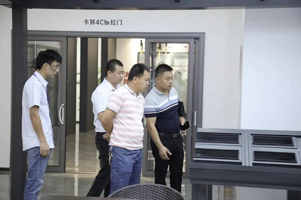 丽都门窗2020年度战略峰会圆满举办 丽都门窗2020年度战略峰会圆满举办