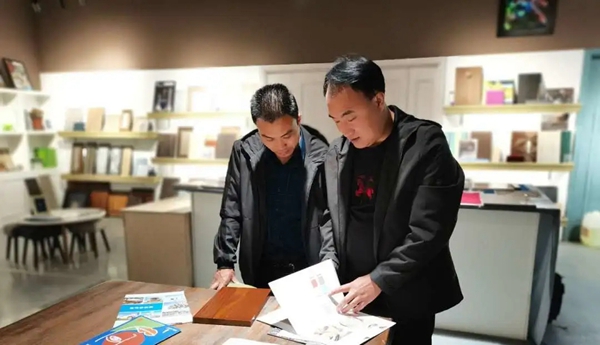 华润涂料全国价值服务中心迎参观潮 家具企业加速奔跑
