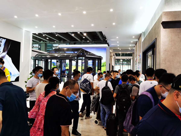 2020中国建博会（广州）丨圣堡罗整体门窗董事长吴国洪：守护门窗安全，关爱生命健康